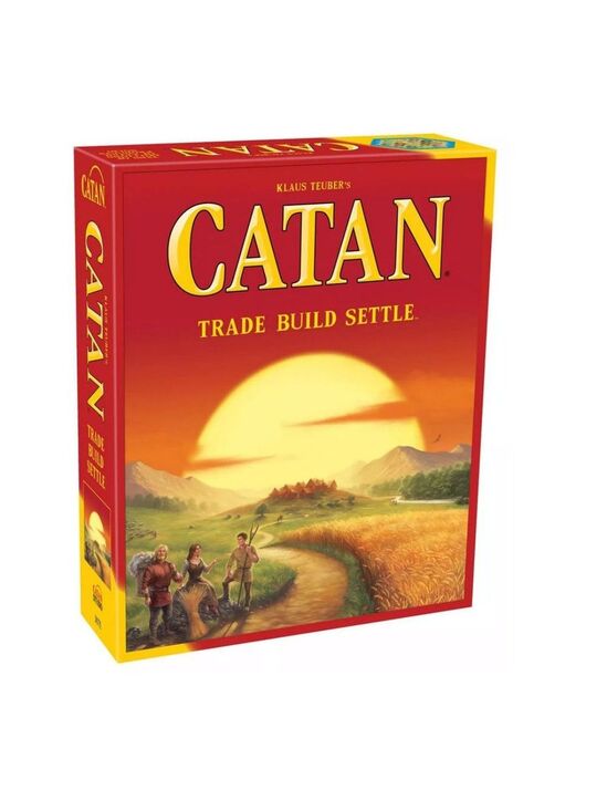 Mayfair Games Other - Settlers of Catan Board Game